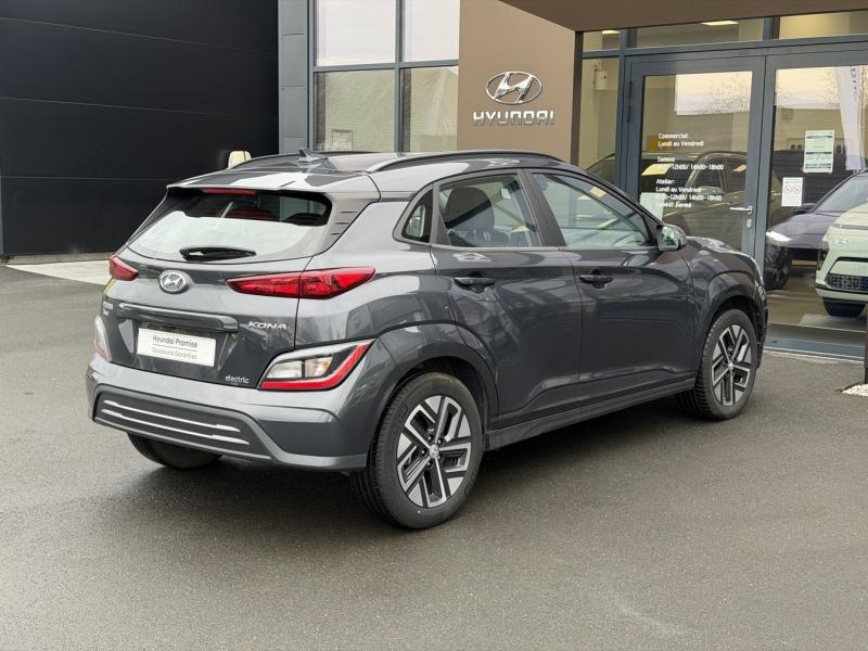 HYUNDAI Kona - Electric 39kWh - 136ch Intuitive - Groupe Polmar