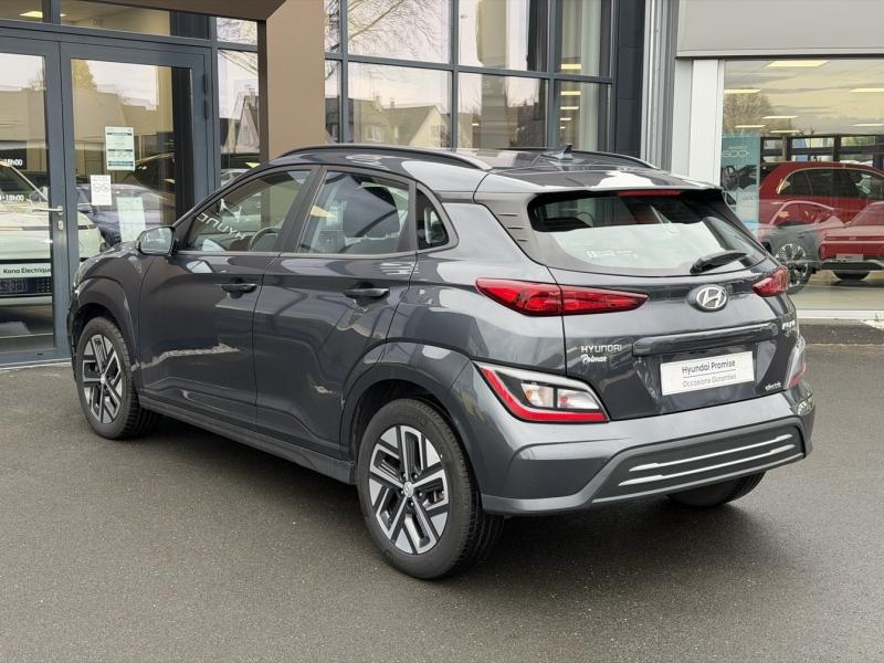 HYUNDAI Kona - Electric 39kWh - 136ch Intuitive - Groupe Polmar