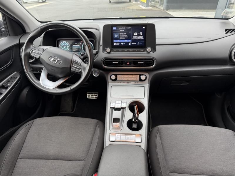 HYUNDAI Kona - Electric 39kWh - 136ch Intuitive - Groupe Polmar