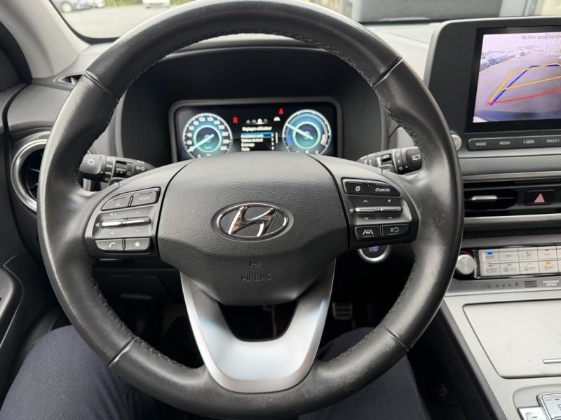 HYUNDAI Kona - Electric 39kWh - 136ch Intuitive - Groupe Polmar