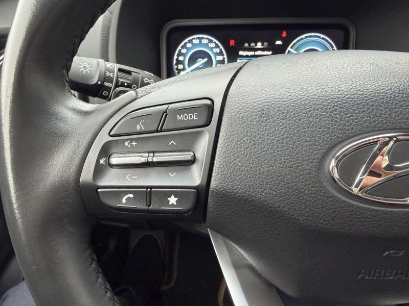HYUNDAI Kona - Electric 39kWh - 136ch Intuitive - Groupe Polmar