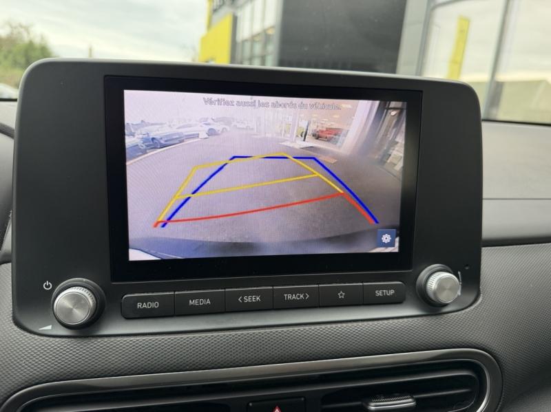 HYUNDAI Kona - Electric 39kWh - 136ch Intuitive - Groupe Polmar