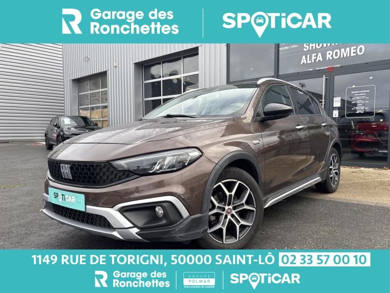 FIAT Tipo Cross - Groupe Polmar