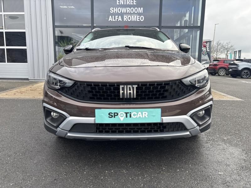 FIAT Tipo Cross - 1.0 FireFly Turbo 100ch S/S Plus - Groupe Polmar