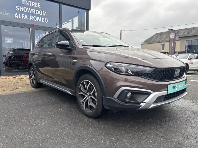 FIAT Tipo Cross - 1.0 FireFly Turbo 100ch S/S Plus - Groupe Polmar