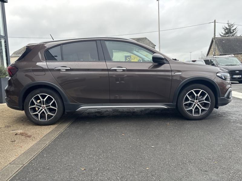 FIAT Tipo Cross - 1.0 FireFly Turbo 100ch S/S Plus - Groupe Polmar