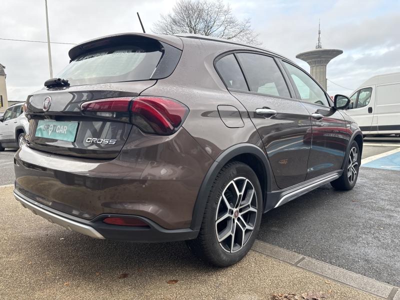 FIAT Tipo Cross - 1.0 FireFly Turbo 100ch S/S Plus - Groupe Polmar
