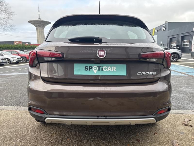 FIAT Tipo Cross - 1.0 FireFly Turbo 100ch S/S Plus - Groupe Polmar