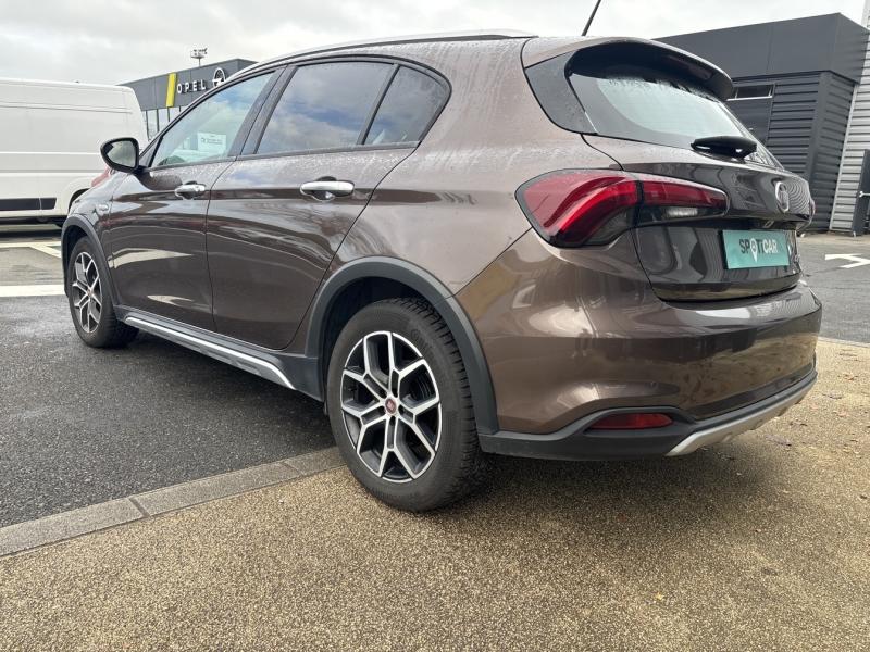 FIAT Tipo Cross - 1.0 FireFly Turbo 100ch S/S Plus - Groupe Polmar