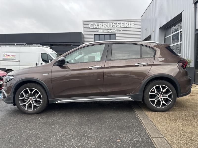 FIAT Tipo Cross - 1.0 FireFly Turbo 100ch S/S Plus - Groupe Polmar