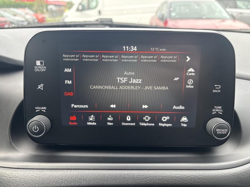 FIAT Tipo Cross - 1.0 FireFly Turbo 100ch S/S Plus - Groupe Polmar