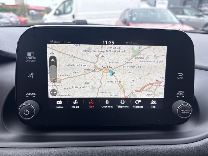 FIAT Tipo Cross - 1.0 FireFly Turbo 100ch S/S Plus - Groupe Polmar