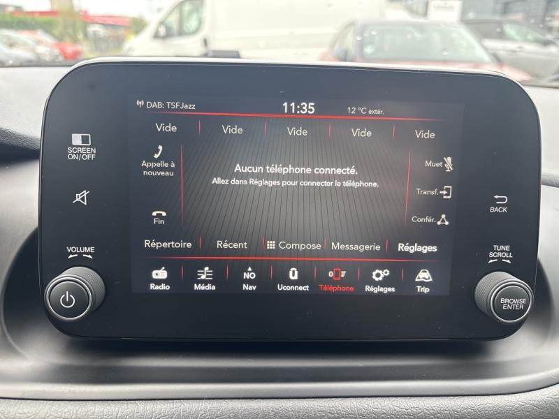 FIAT Tipo Cross - 1.0 FireFly Turbo 100ch S/S Plus - Groupe Polmar