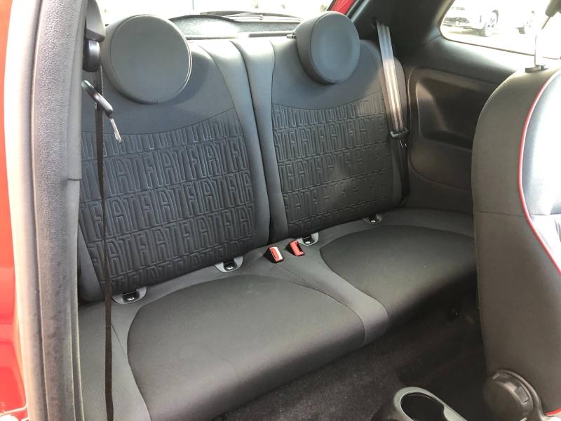 FIAT 500 - 1.0 70ch BSG S&S (RED) - Groupe Polmar