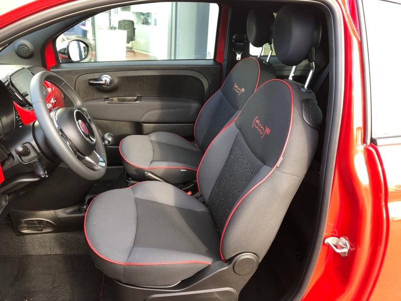 FIAT 500 - 1.0 70ch BSG S&S (RED) - Groupe Polmar