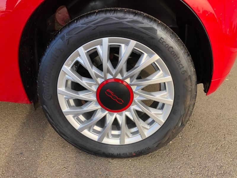 FIAT 500 - 1.0 70ch BSG S&S (RED) - Groupe Polmar