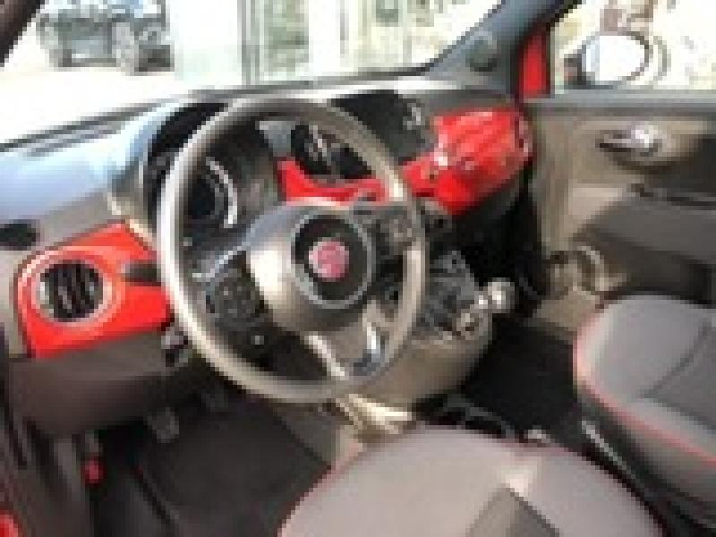 FIAT 500 - 1.0 70ch BSG S&S (RED) - Groupe Polmar