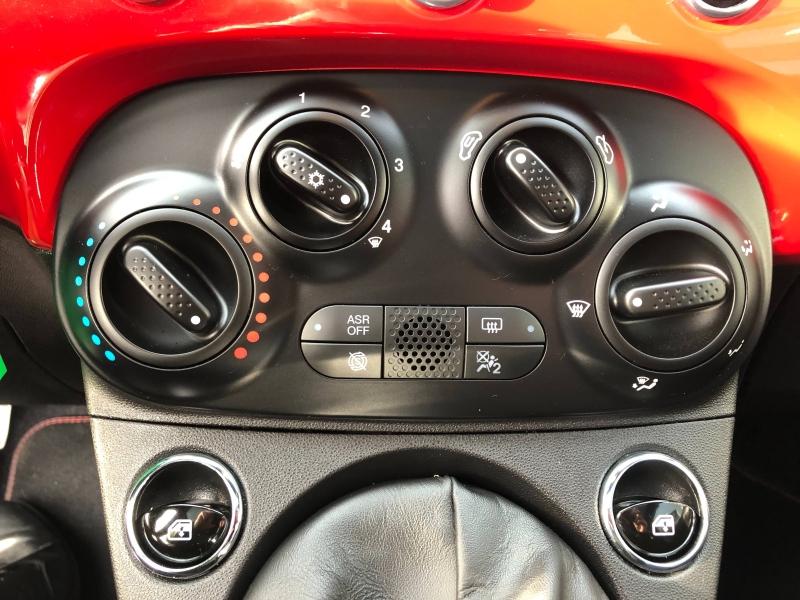 FIAT 500 - 1.0 70ch BSG S&S (RED) - Groupe Polmar