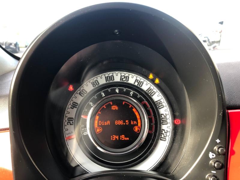 FIAT 500 - 1.0 70ch BSG S&S (RED) - Groupe Polmar