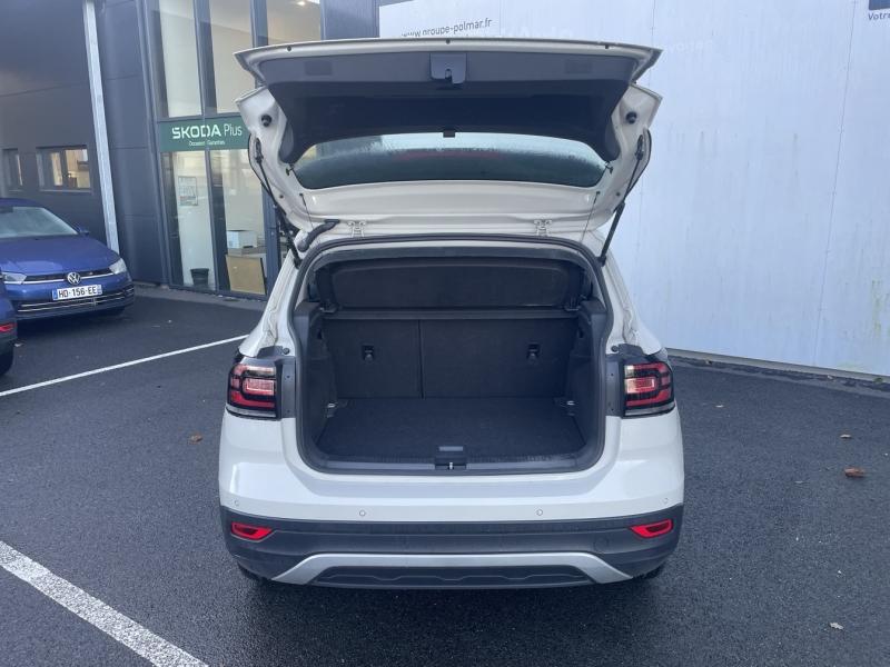 VOLKSWAGEN T-Cross - 1.0 TSI 95ch Active - Groupe Polmar