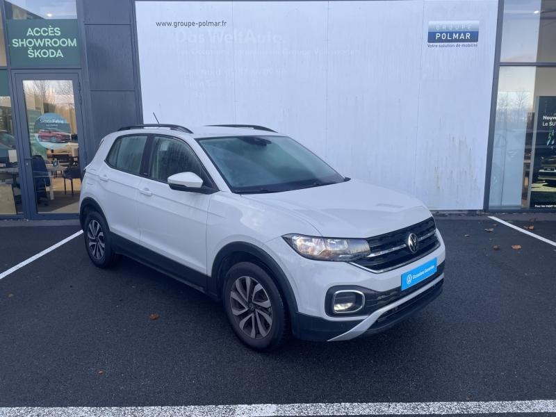 VOLKSWAGEN T-Cross - Groupe Polmar