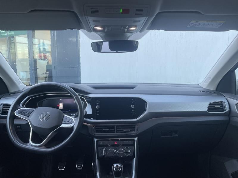 VOLKSWAGEN T-Cross - 1.0 TSI 95ch Active - Groupe Polmar