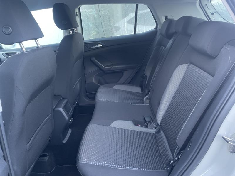 VOLKSWAGEN T-Cross - 1.0 TSI 95ch Active - Groupe Polmar