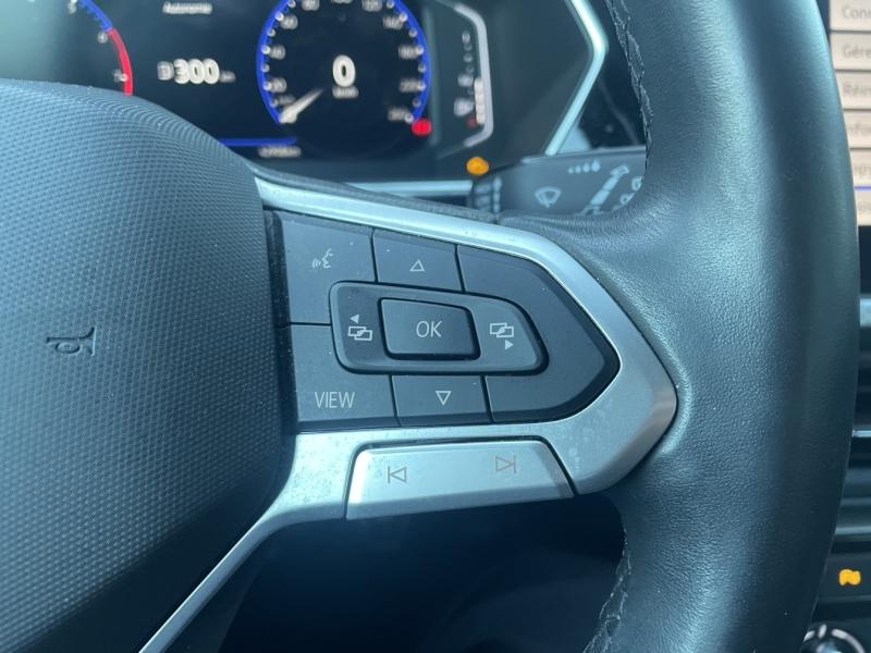 VOLKSWAGEN T-Cross - 1.0 TSI 95ch Active - Groupe Polmar