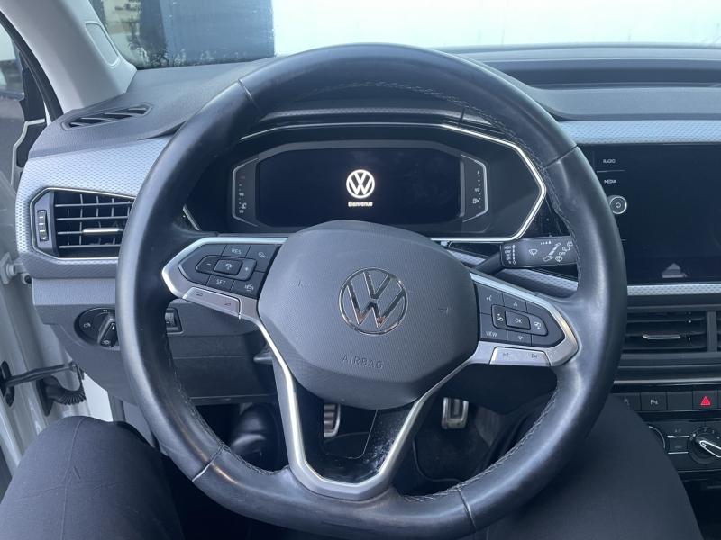 VOLKSWAGEN T-Cross - 1.0 TSI 95ch Active - Groupe Polmar
