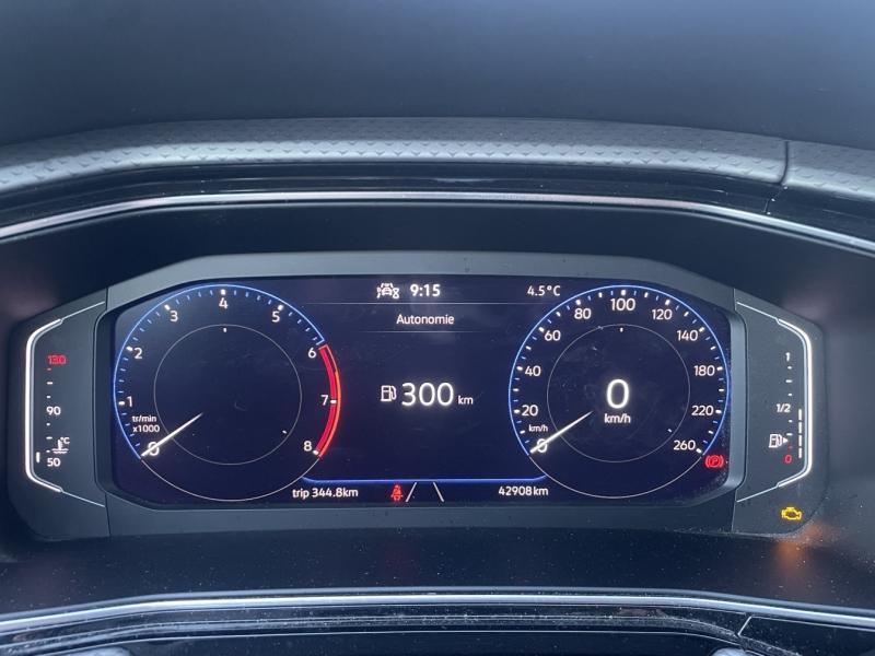 VOLKSWAGEN T-Cross - 1.0 TSI 95ch Active - Groupe Polmar