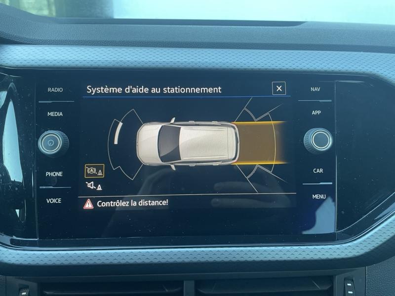 VOLKSWAGEN T-Cross - 1.0 TSI 95ch Active - Groupe Polmar