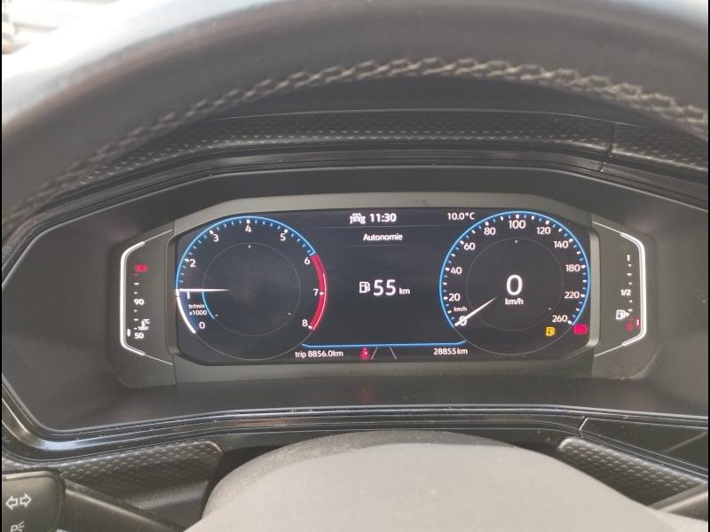 VOLKSWAGEN T-Cross - 1.0 TSI 95ch Life Tech - Groupe Polmar