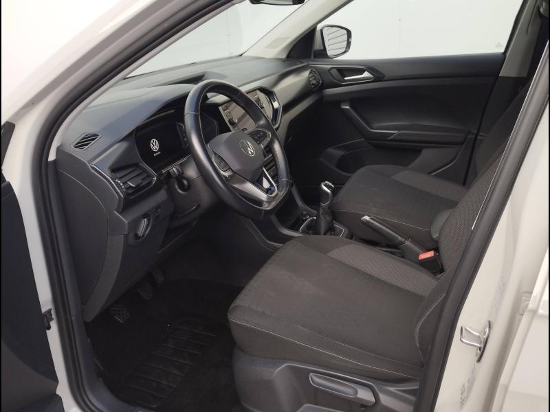 VOLKSWAGEN T-Cross - 1.0 TSI 95ch Life Tech - Groupe Polmar