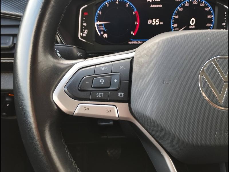VOLKSWAGEN T-Cross - 1.0 TSI 95ch Life Tech - Groupe Polmar