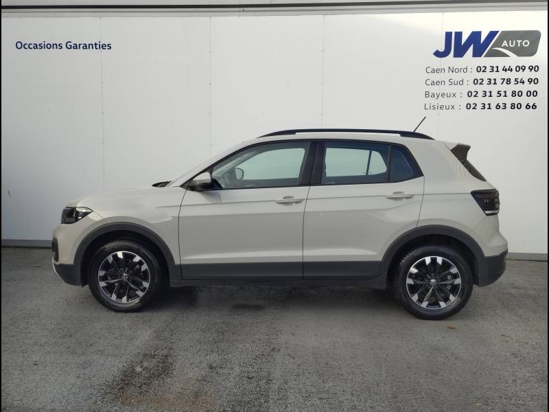 VOLKSWAGEN T-Cross - 1.0 TSI 95ch Life Tech - Groupe Polmar