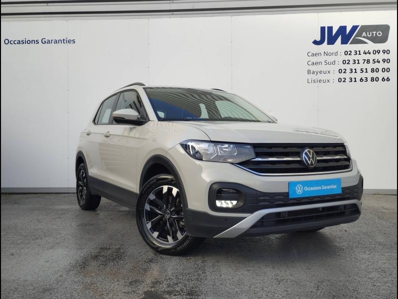 VOLKSWAGEN T-Cross - Groupe Polmar
