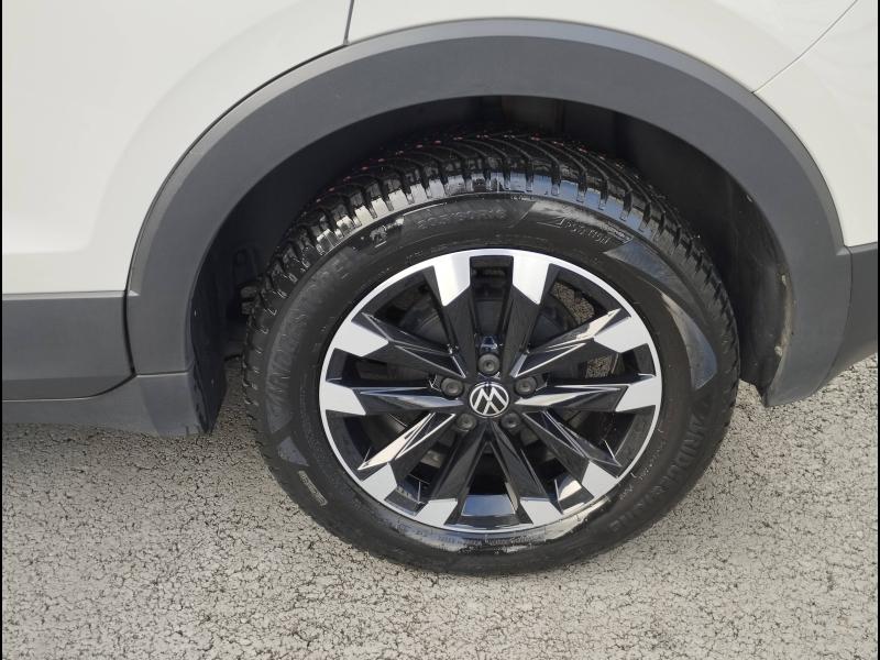 VOLKSWAGEN T-Cross - 1.0 TSI 95ch Life Tech - Groupe Polmar