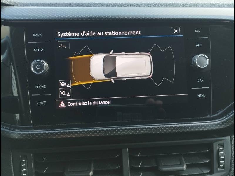 VOLKSWAGEN T-Cross - 1.0 TSI 95ch Life Tech - Groupe Polmar
