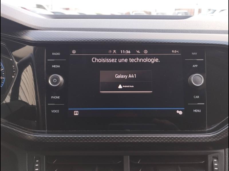 VOLKSWAGEN T-Cross - 1.0 TSI 95ch Life Tech - Groupe Polmar