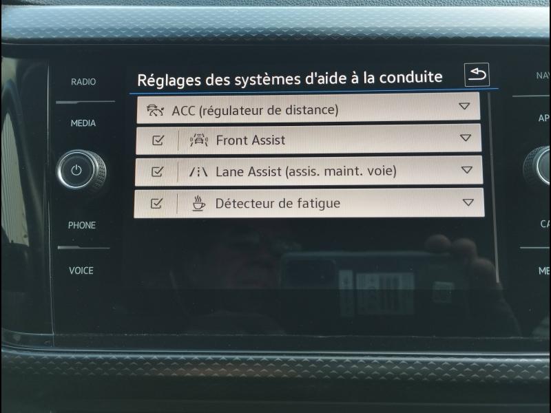 VOLKSWAGEN T-Cross - 1.0 TSI 95ch Life Tech - Groupe Polmar