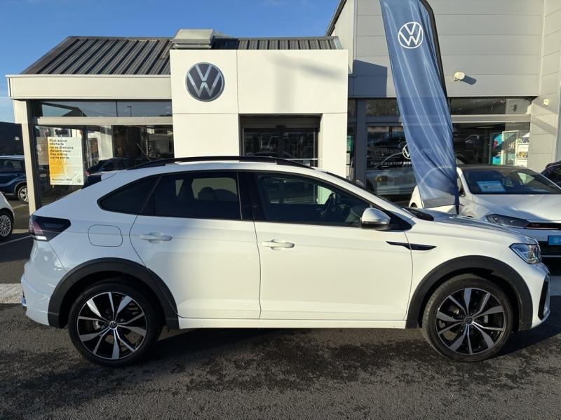 VOLKSWAGEN Taigo - 1.0 TSI 110ch R-Line DSG7 - Groupe Polmar