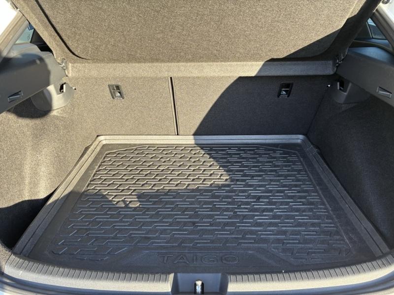 VOLKSWAGEN Taigo - 1.0 TSI 110ch R-Line DSG7 - Groupe Polmar