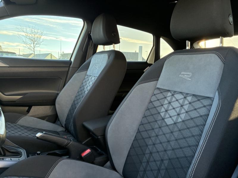 VOLKSWAGEN Taigo - 1.0 TSI 110ch R-Line DSG7 - Groupe Polmar