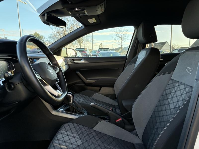 VOLKSWAGEN Taigo - 1.0 TSI 110ch R-Line DSG7 - Groupe Polmar