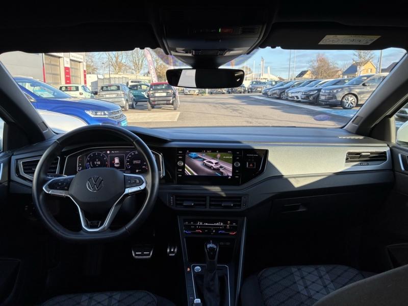 VOLKSWAGEN Taigo - 1.0 TSI 110ch R-Line DSG7 - Groupe Polmar