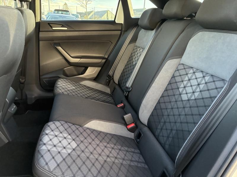 VOLKSWAGEN Taigo - 1.0 TSI 110ch R-Line DSG7 - Groupe Polmar