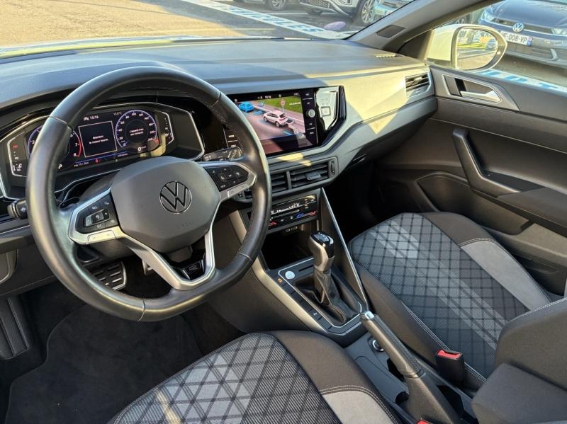 VOLKSWAGEN Taigo - 1.0 TSI 110ch R-Line DSG7 - Groupe Polmar