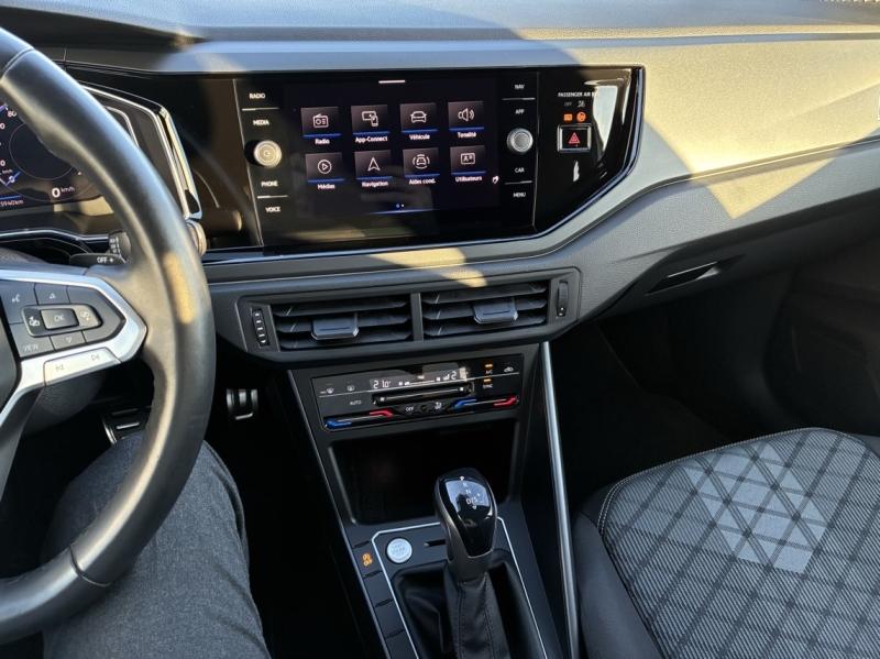 VOLKSWAGEN Taigo - 1.0 TSI 110ch R-Line DSG7 - Groupe Polmar