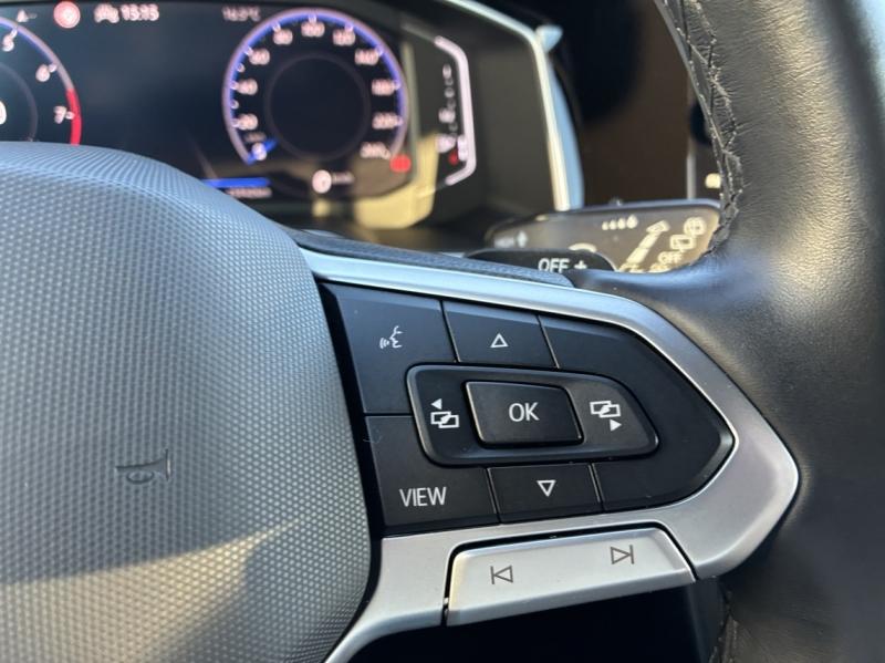 VOLKSWAGEN Taigo - 1.0 TSI 110ch R-Line DSG7 - Groupe Polmar