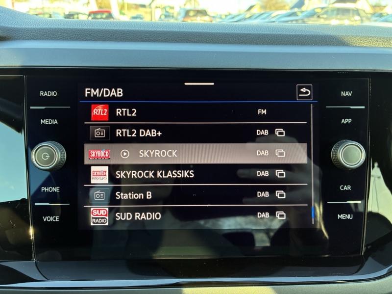 VOLKSWAGEN Taigo - 1.0 TSI 110ch R-Line DSG7 - Groupe Polmar